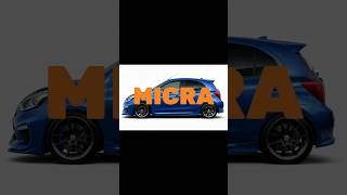 Micra car modification..... #modificition #automobile #carshorts #carcustomization #evolution