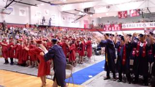 2014 LHS Graduation Flashmob