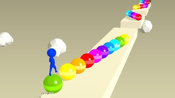 Stack Rider ☀️🔥👩‍❤️‍👨 MAX LEVELS!! All Levels Gameplay Walkthrough Android, iOS NEW UPDATE