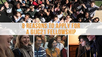8 Reasons to Apply for a Fellowship to the Global Investigative Journalism Conference