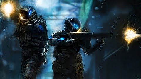 A FRESH START Blacklight:  Retribution