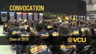 2014 Student Convocation and Spirit Walk