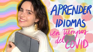 aprender idiomas en tiempos del Covid... COMENZAMOS ! by Nieves Ugarte 2,284 views 3 years ago 6 minutes, 53 seconds