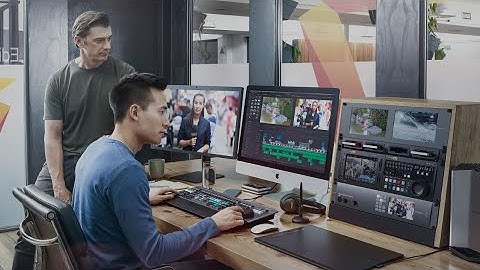 Как Убрать Шум На ВИДЕО В DaVinci Resolve