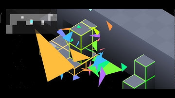 EDGE Level 41 : starfield