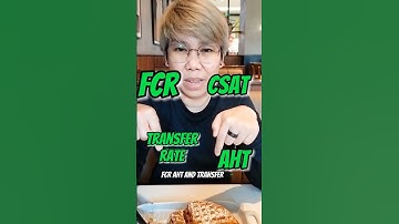 SECRET in ACHIEVING customer service metrics.