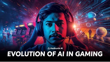 How AI Is Completely Changing Gaming Forever (ft.Emergent.ai )