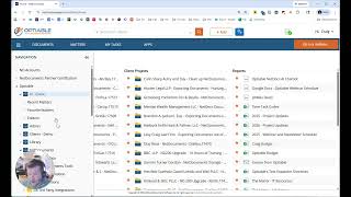 How to Set Your Default Cabinet in NetDocs