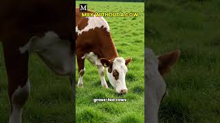 The Lab Milk Being Rushed To Shelves