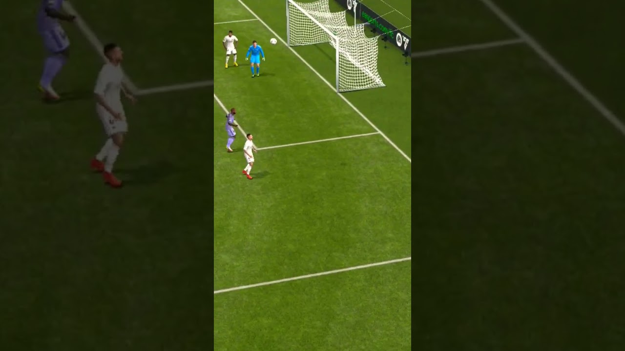Desailly 🏆🥇 Legend Goal at Real Madrid for Fifa Mobile 23 