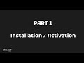 Shadex en part1 installation activation