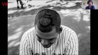 Nolan Ryan Trowe in conversation with Ashley Gilbertson