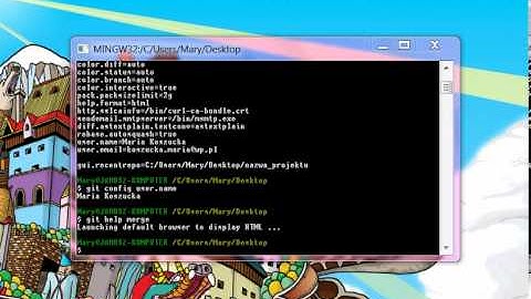 Git: Podstawowe komendy - Część 1