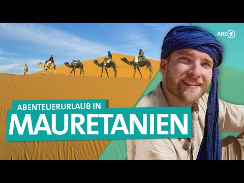 Video: Er nouakchott Mauretanien sikkert?