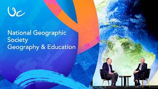 How Esri and National Geographic Put GIS in Every Classroom