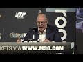 KATIE TAYLOR vs. AMANDA SERRANO PRESS CONFERENCE HIGHLIGHTS | BOXING WORLD WEEKLY