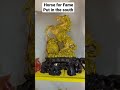 HORSE FOR FAME