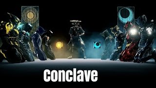 Warframe conclave part 1