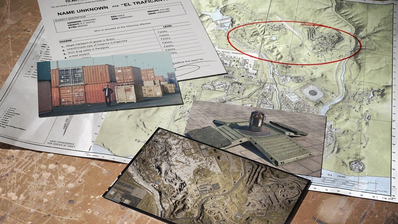 OPERATION BRIMSTONE (Call of Duty: Modern Warfare) ft. BadAssSquad9866