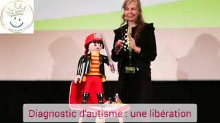 Diagnostic d'autisme : une libération !