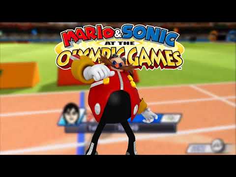 Mario Sonic At The 2008 Olympics Games Dr Eggman Voice Clips
