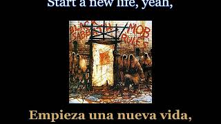 Black Sabbath - Slipping Away - 07 - Lyrics / Subtitulos en español (Nwobhm) Traducida