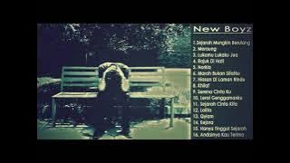 Kompilasi  Lagu Terbaik !!  💖 New Boyz 💖