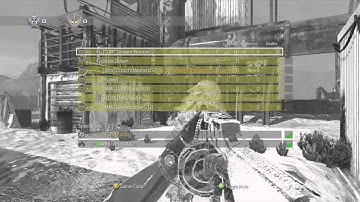 MW2 Tu7 XP + Infection Lobby | Proof