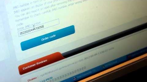 how to unlock LG gm360 bali using sim-unlock.net
