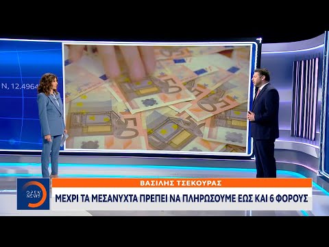 Βίντεο: Γιατί πρέπει να πληρώσετε φόρους