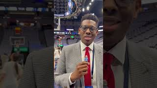 Reggie previews WolvesMavs Game 5