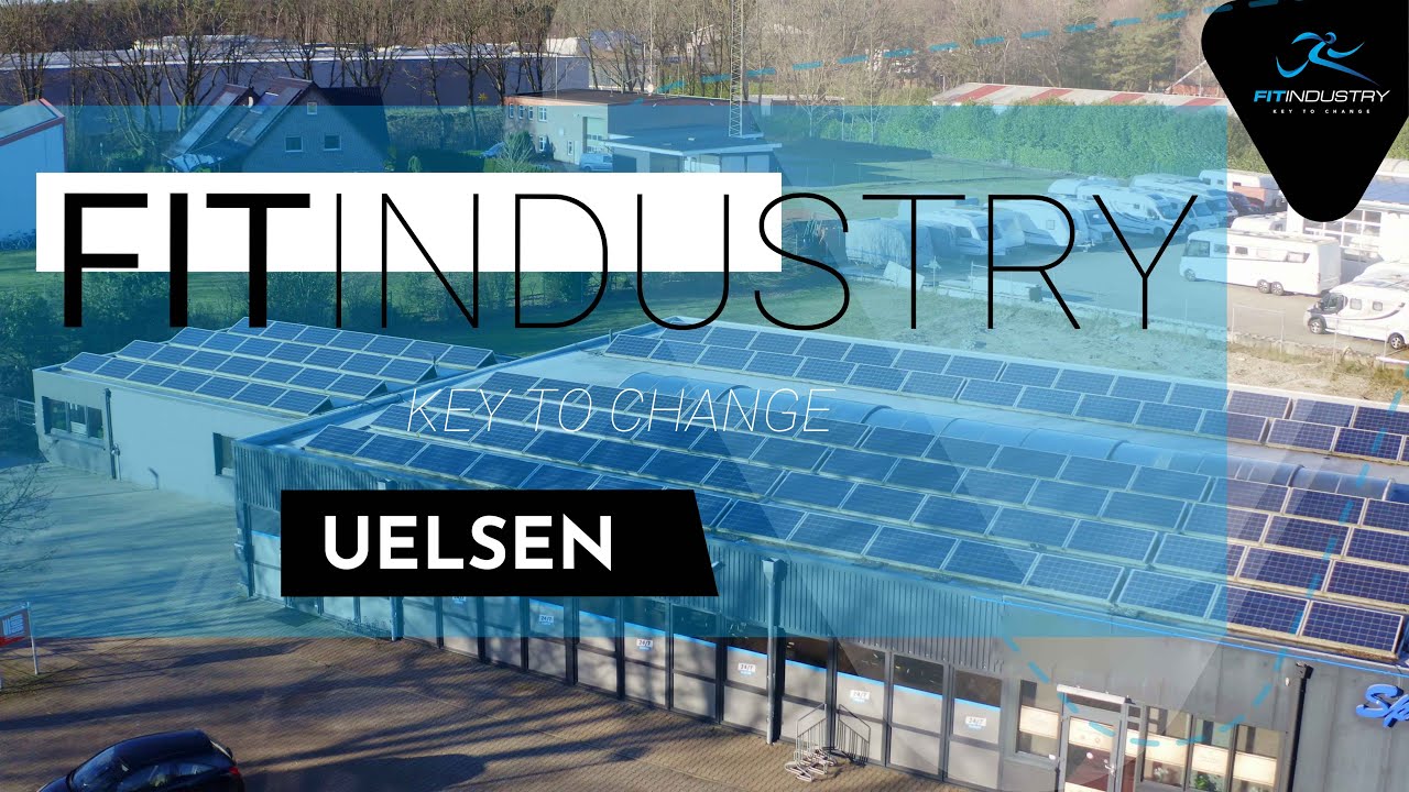 24/7 Fitness in 49843 Uelsen: Erlebe Dein FITINDUSTRY-Fitnessstudio hautnah!