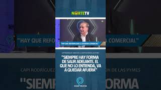 ➡️ "Capi" Rodríguez habló en Pulso Político sobre las Pymes y sus necesidades de readaptarse