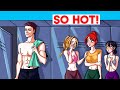 I'm The Only Guy In The Gym And The Girls Want Me... | My Story Animated