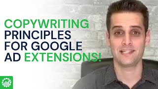 Google Ad Extensions | Copywriting Principles for Callout Extensions & Structured Snippet Extensions