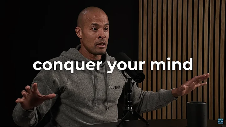 Win the Battle Against Yourself - David Goggins Motivation