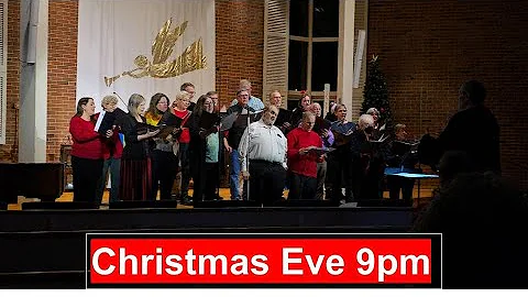 Concord UU Live Stream - Wed, 12/24/25 @ 9 pm