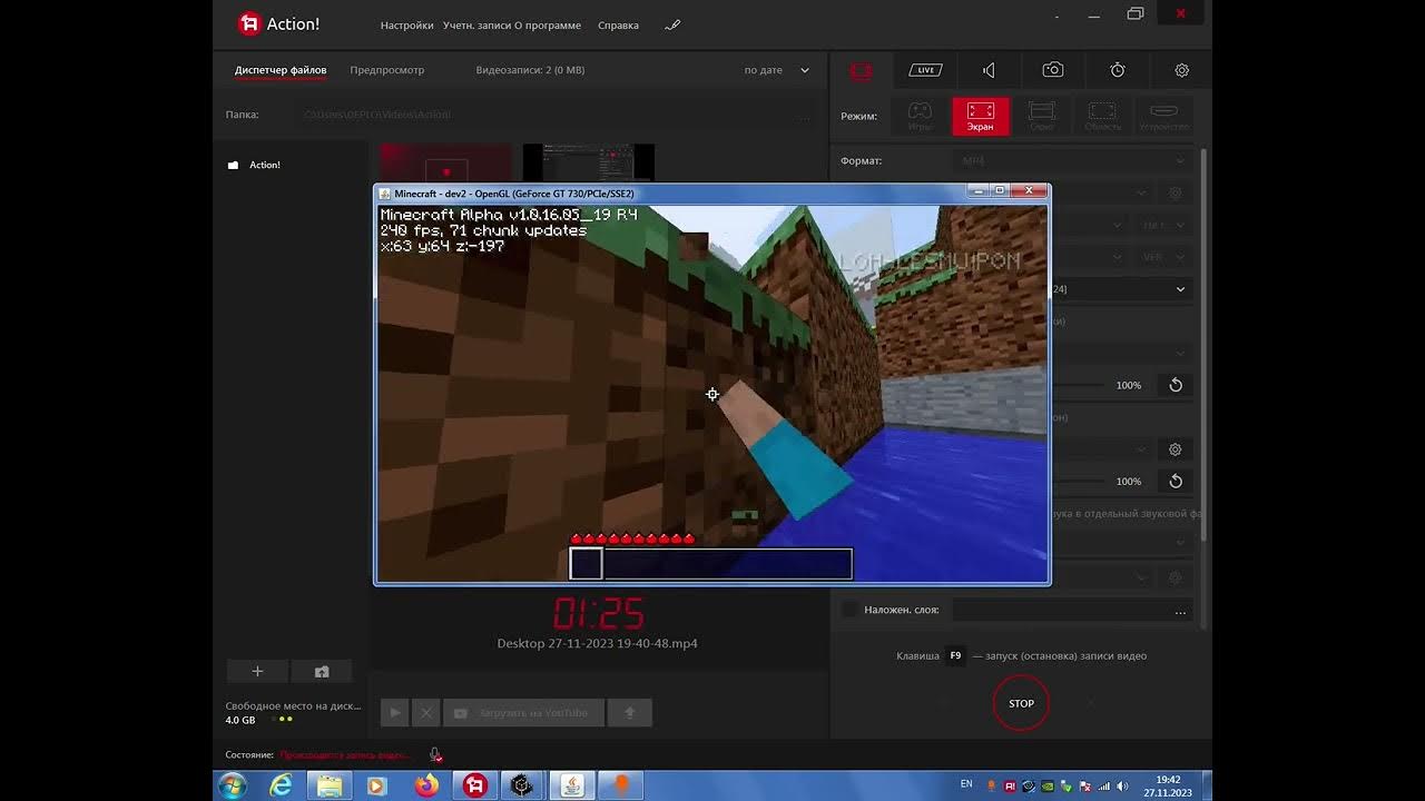Minecraft alpha v1 0 16 05 19 r4 youtube