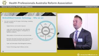 Interrogation Of Electronic Communication Michael Gray