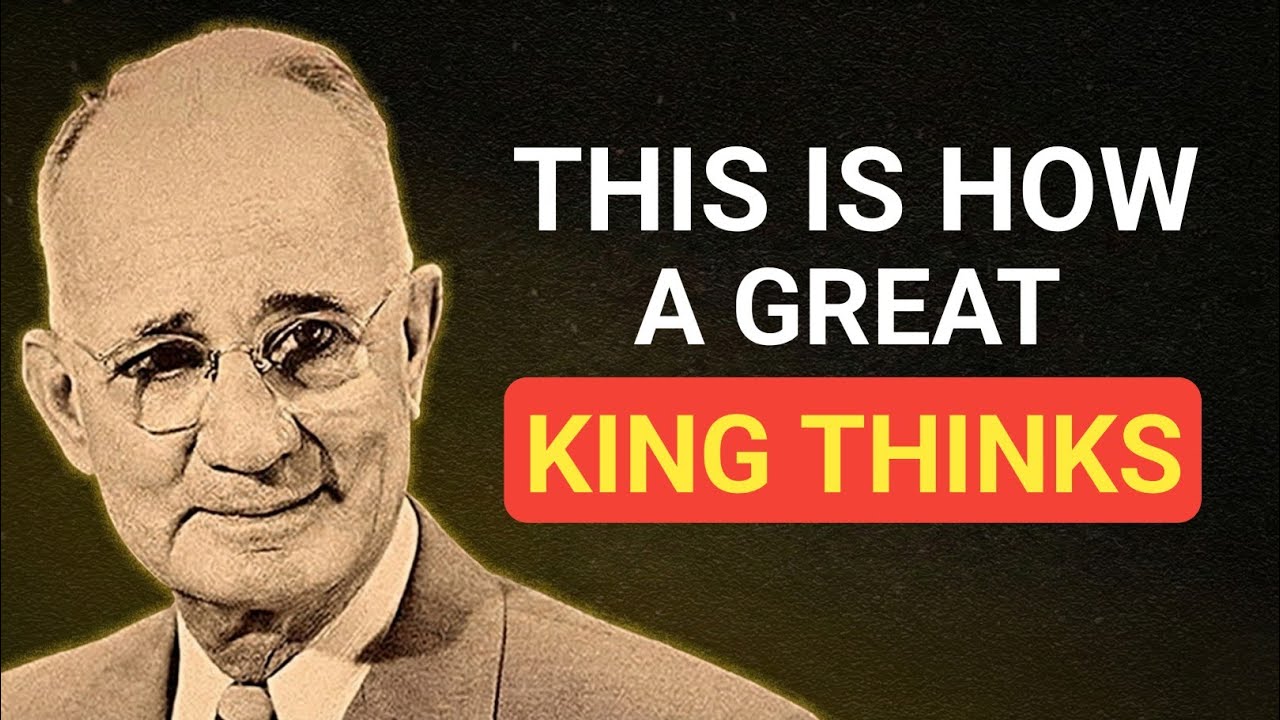 You Attract EVERYTHING When You Think Like a King | Napoleon Hill