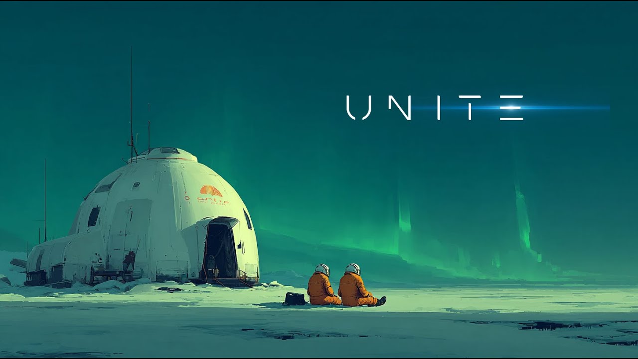 U N I T E : Atmospheric Sci Fi SPACE Music