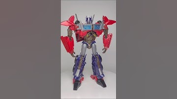 TRANSFORMERS PRIME OPTIMUS PRIME | APC TOYS ATTACK PRIME JAPAN VERSION
