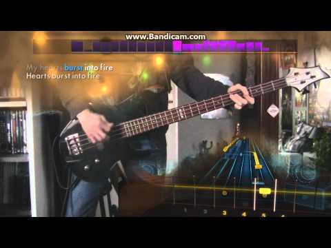 Rocksmith 2014 Bullet For My Valentine - Hearts Burst Into Fire DLC (Bass)