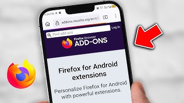 How to Install Extensions in Firefox Browser on Your Android Device