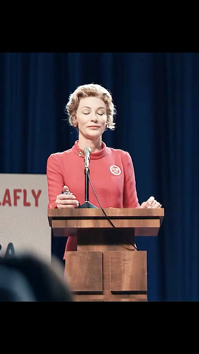 The Great Debate: Phyllis Schlafly vs. Feminism 🗣️💥 | #MrsAmerica2020 #DebateScene #shorts