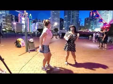 最後一夜～喻米英🎙🎵麗莎伴舞💃2021年8月22日