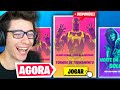 *AO VIVO* TORNEIO FLAKES POWER DENTRO DO FORTNITE!!