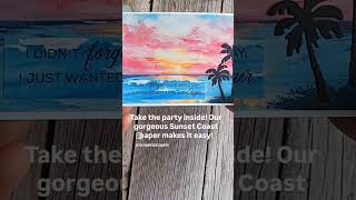 See how little creative decisions can have big impact! #stampinupcanada #tipsandtricks @thepamperedstamper