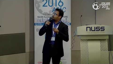 How OTM on Smart Phone is Adding Value to Retailers and Shippers by Nikhil Gupta (ITC Infotech)