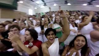 America's Most Spirited High School - Clover Hill High School (Midlothian, VA)